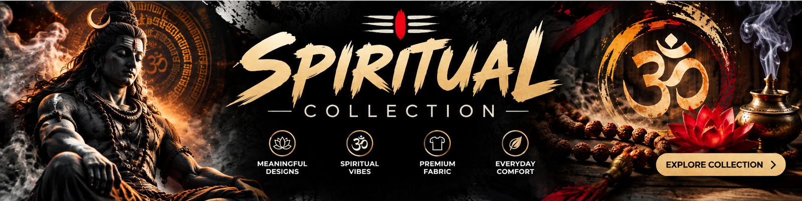 Spiritual Collection