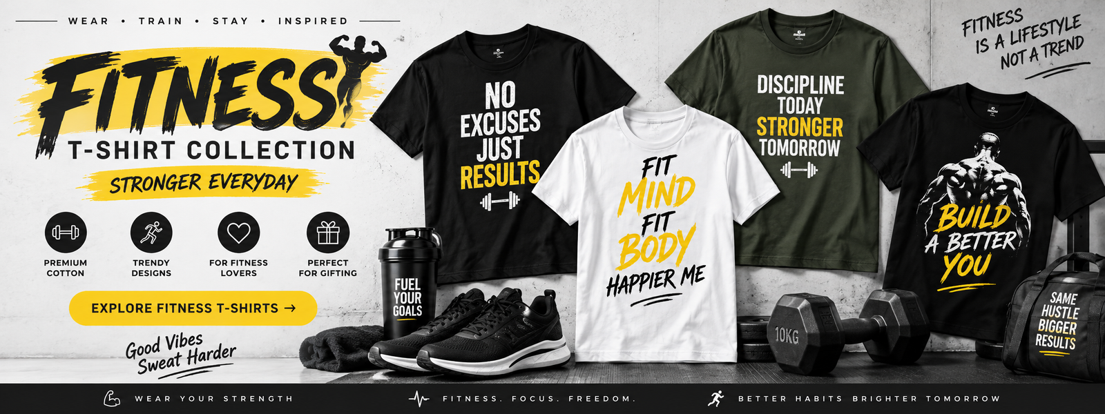 Fitness Collection